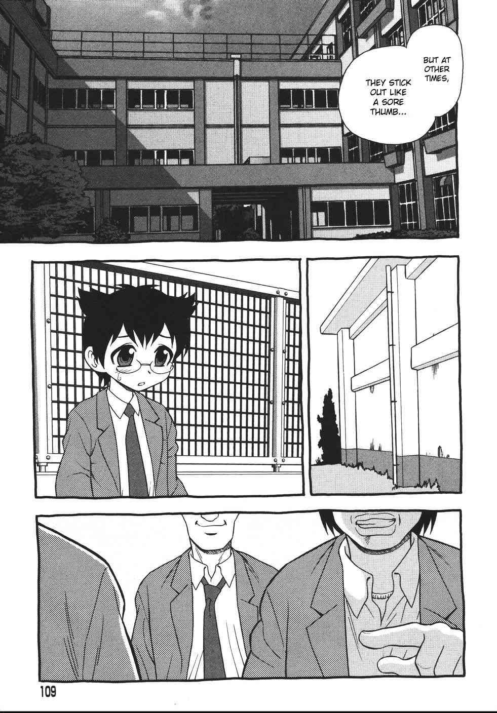 Blue Berry Chapter 1000 Page 111